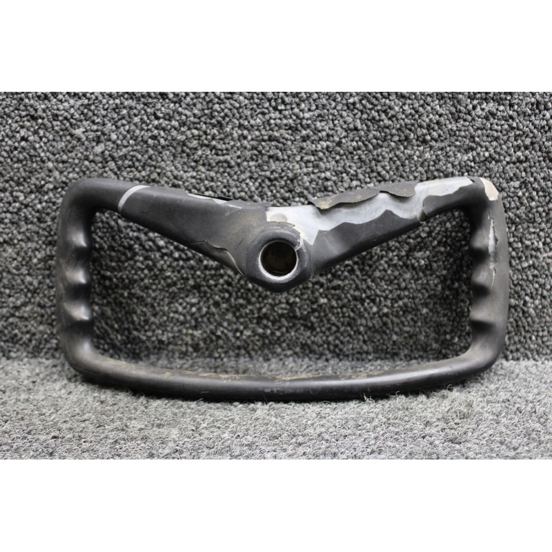 0513166-7 Cessna 172F Control Wheel LH or RH (Worn)