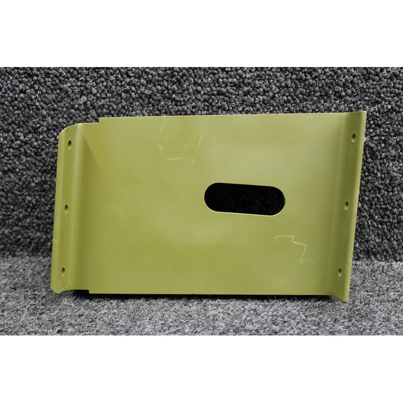 0541122-1 Cessna 172 Main Gear Support Inboard LH (Zinc Chromate, Solid)