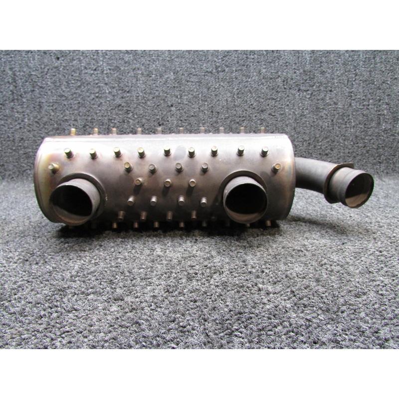 0550157-32 Cessna 172A Muffler Exhaust Heater RH