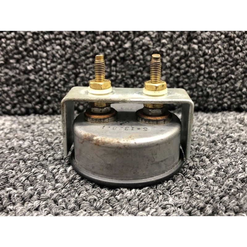 S-1320-1 (USE: 3010-00180) Cessna Ammeter Indicator