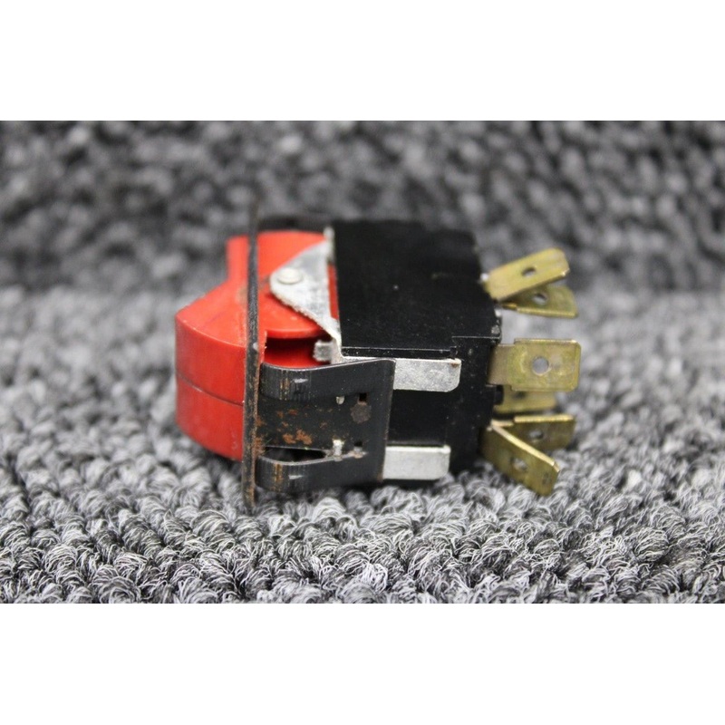 S-1994-1-1 Cessna 172L Split Rocker Master Switch