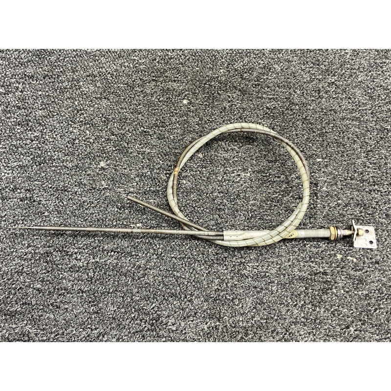 S1239-55 (Use: S1239-46) Cessna 177RG Cabin Air Control Cable (13.50, 45.50)