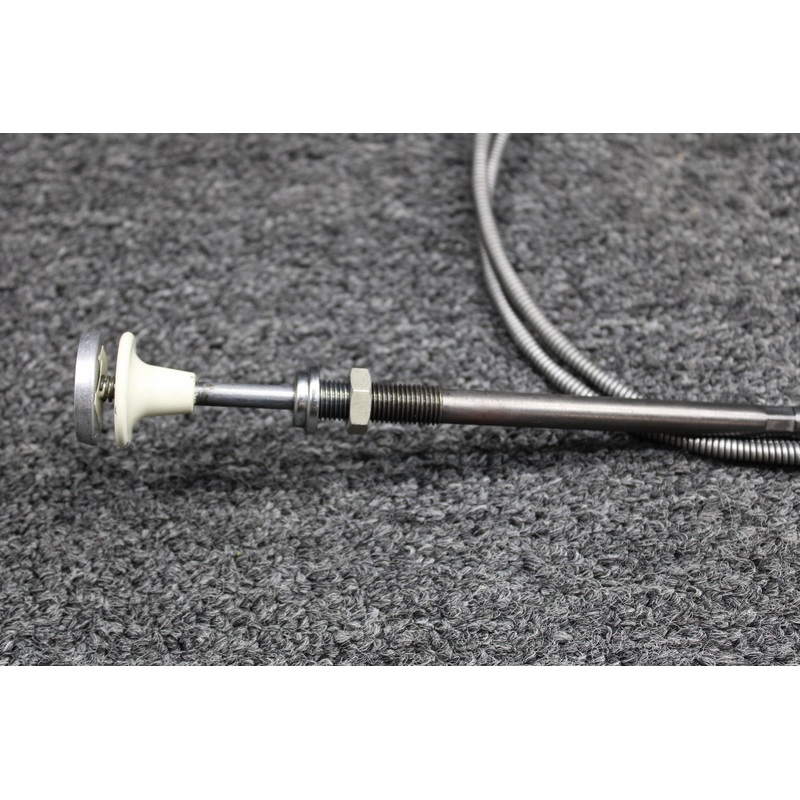 S1241-3 (Use: S1241-1) Cessna 210B Cabin Air Control Cable (Length: 74.5)