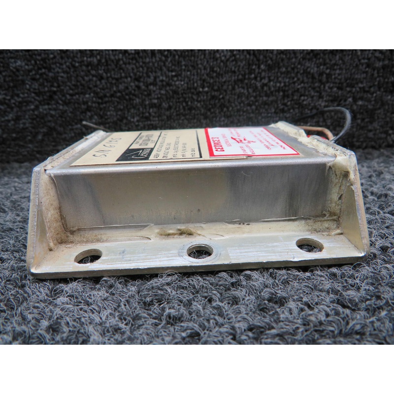 VR-500 (Alt: C611004) Cessna Voltage Regulator A