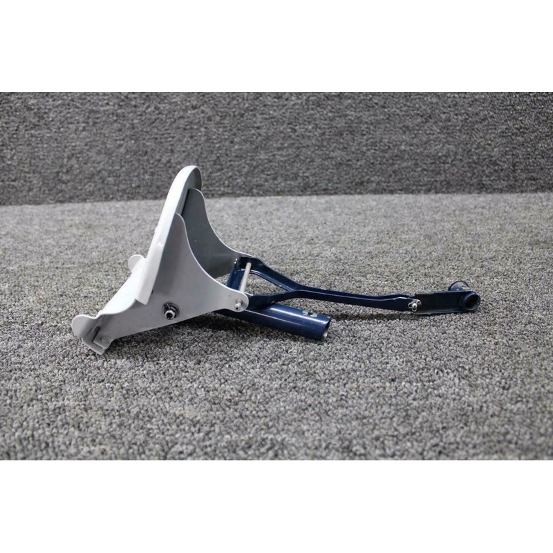 0310453 Cessna 195A Brake & Rudder Pedal Outbd
