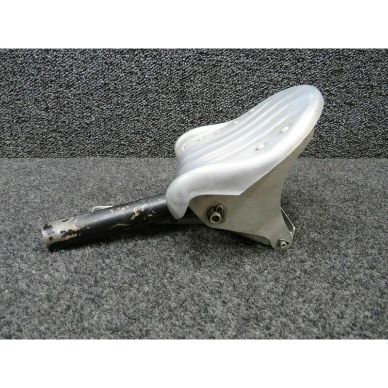 0412482 (USE: 0310453) Cessna 170 Pilot Rudder and Brake Pedal Assembly