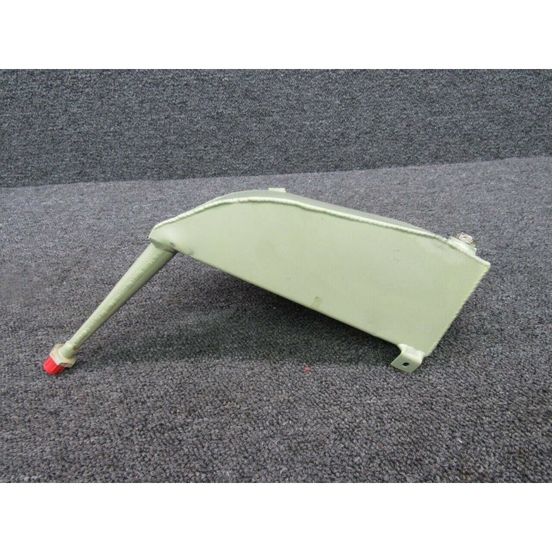 0516009-18 Cessna 172S Fuel Reservoir Assembly LH