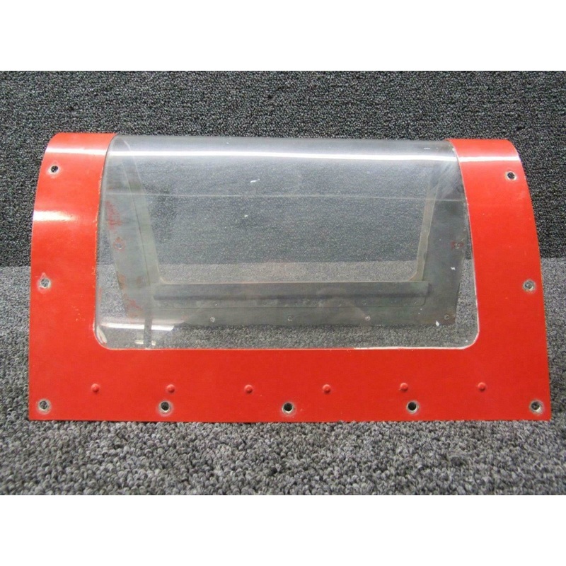 0523115 (Alt: 0523115-2) Cessna 150E Landing Light Lens and Retainer