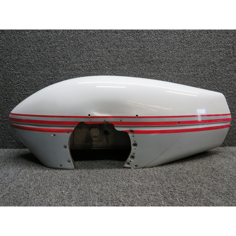 0541223-42 (Use: 0541223-22) Cessna 182R Wheel Fairing Assembly RH (Cracks)