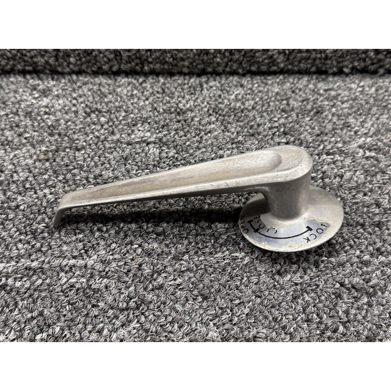 0711027-1 Cessna 172I Cabin Door Inside Handle Assembly