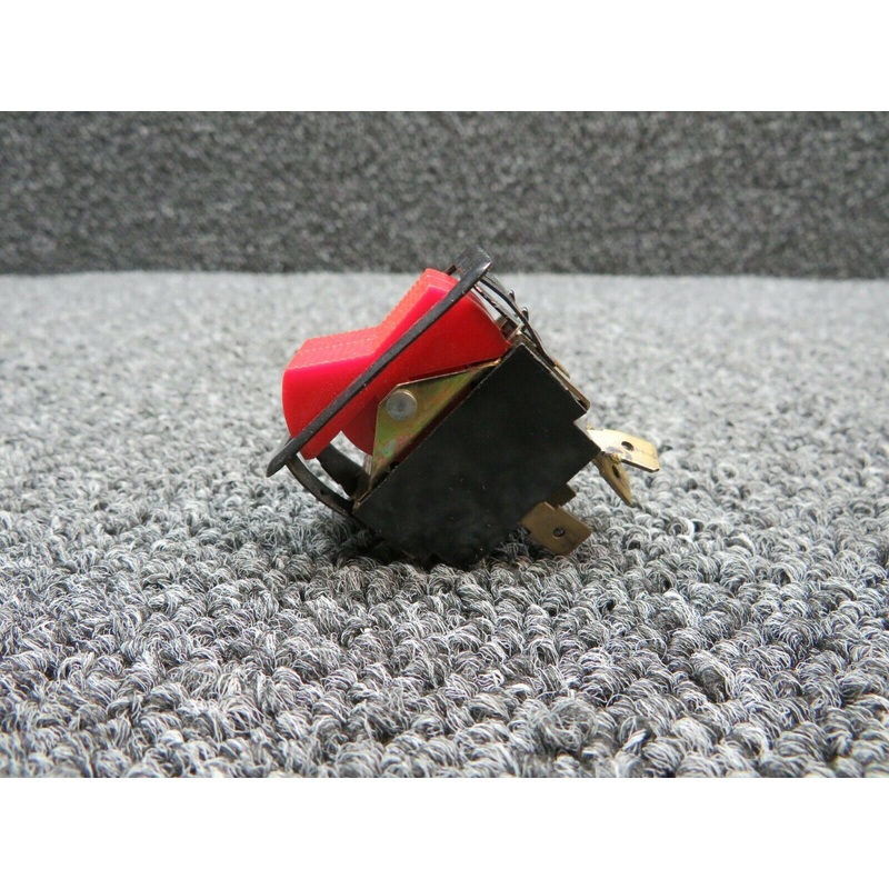 S-1994-1-1 Cessna A185F Master Switch Assembly (Volts: 28)