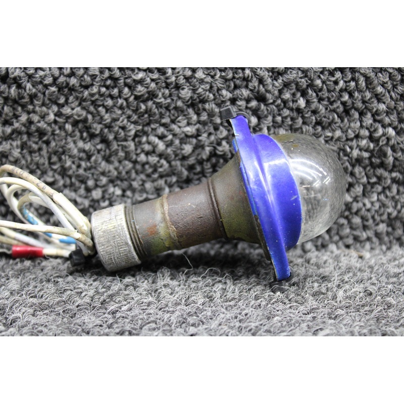 0433006-7 (Use: C622001-0102) Cessna 210B Stinger Tail Light Assembly (No Bulb)