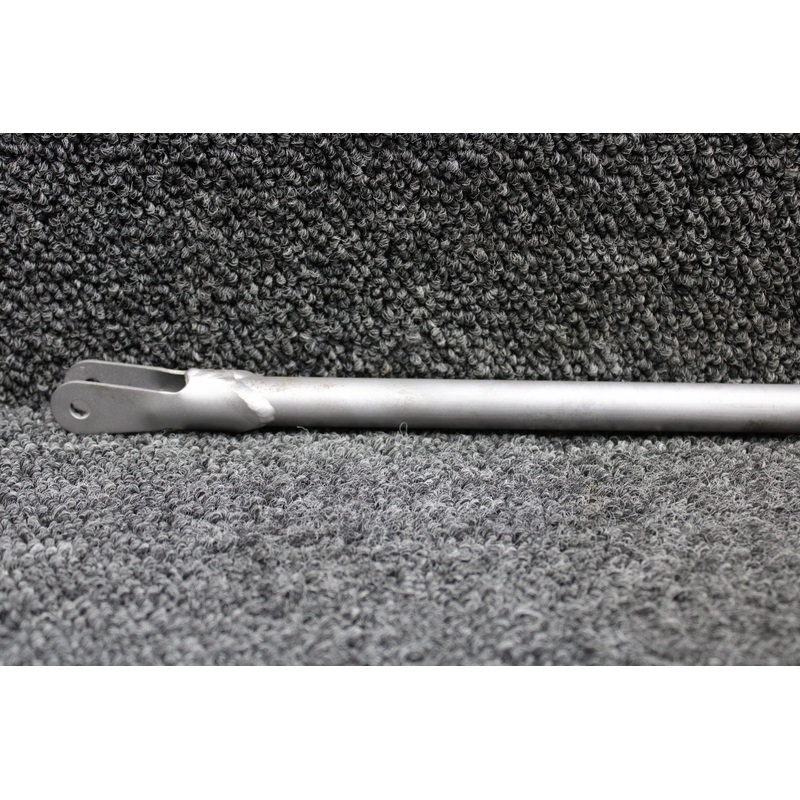 0510111-7 Cessna 210 Elevator Control Rod Aft (Bead Blasted, Pitting)