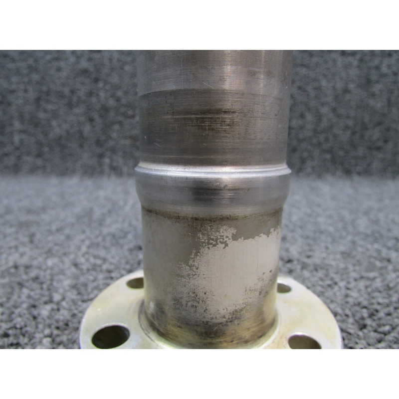 0541124 Cessna Main Landing Gear Axle LH or RH (Aluminum, Hollow)