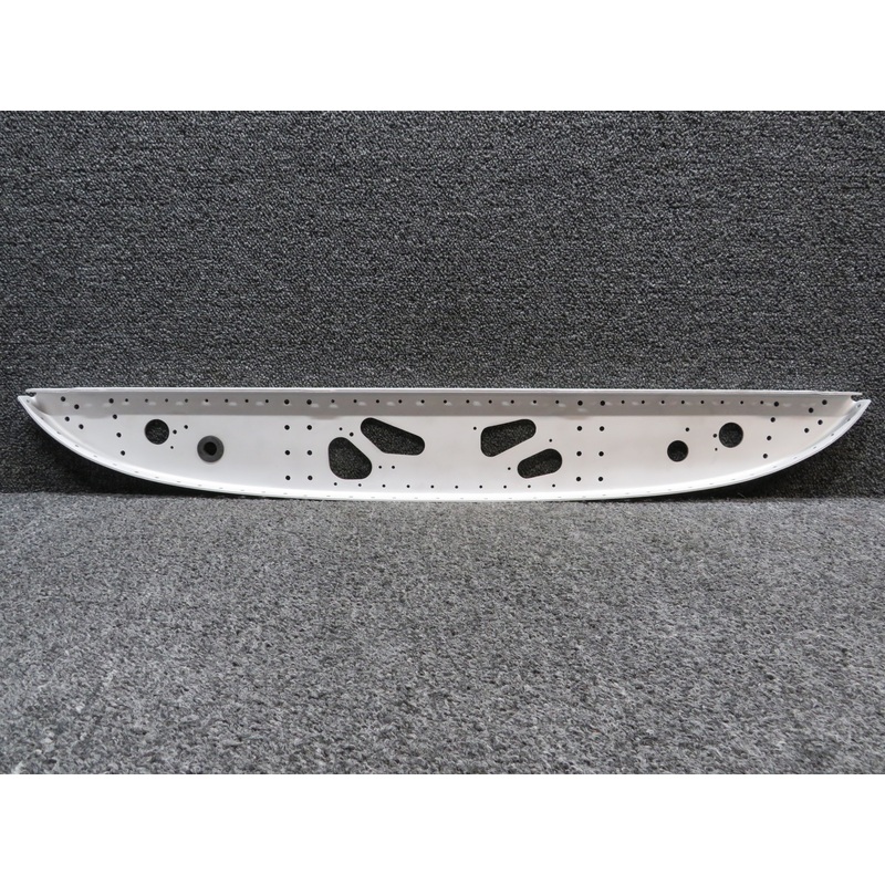 0710611-1 (Use: 0710611-4) Cessna 182 Bulkhead Assembly (STA: 56.70) (Bead Blasted)