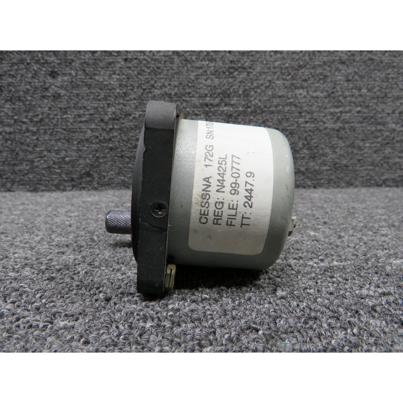 S-1317 (Alt: CA-6254) Cessna Clock Indicator (Core)