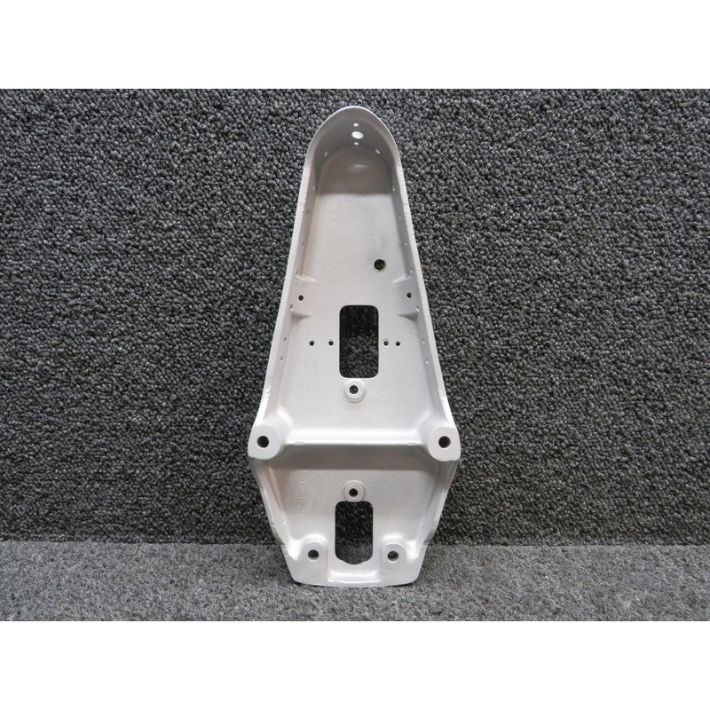 0512159-4 (Alt: 0512159-5) Cessna 172RG Bulkhead Aft (STA 228.687)(Bead Blasted)