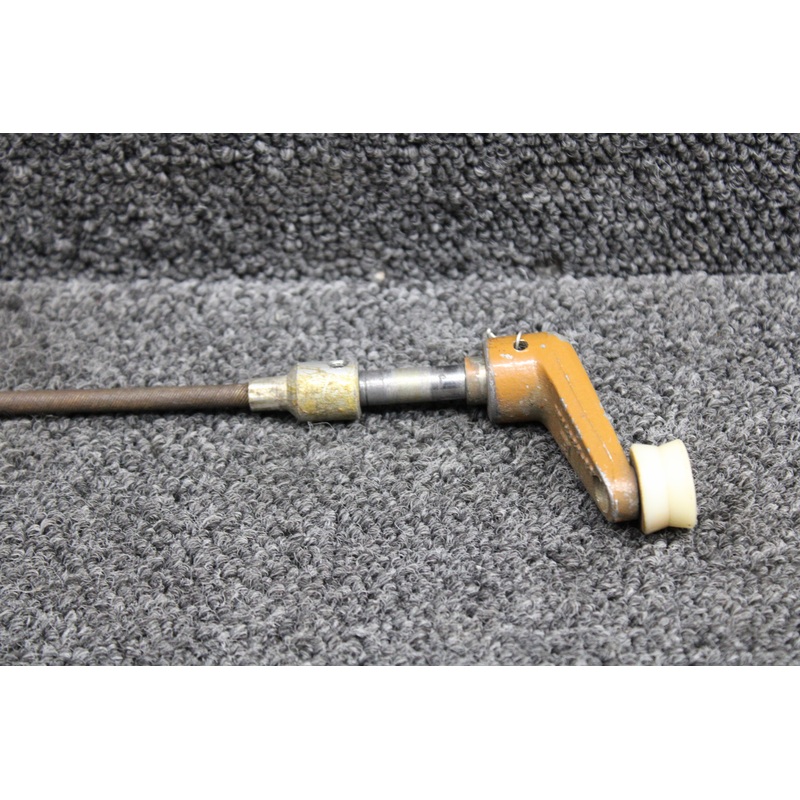 0514036-1, 3XR34-12, 0812746-1 Cessna 421C Seat Back Adjust Handle Assembly