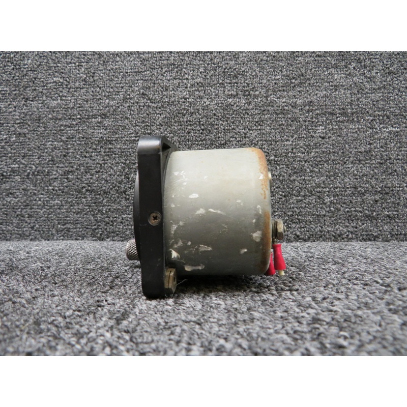 S-1317 (Alt: CA-6254) Cessna Clock (Faded Face, Broken Knob) (Core)