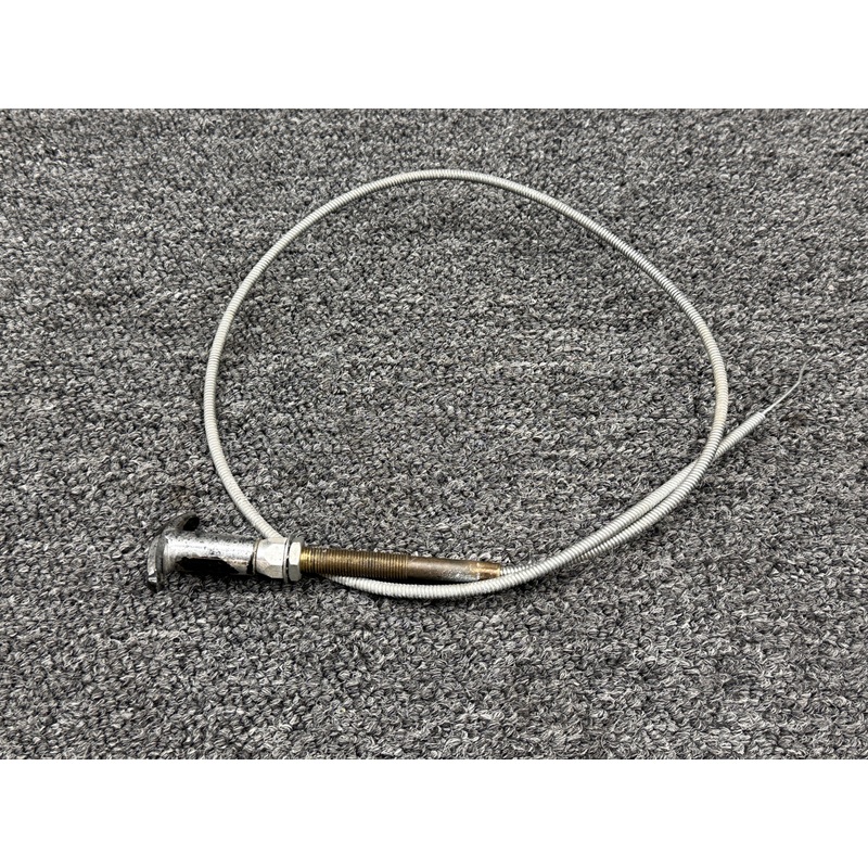 S1241-18 Cessna A188B Fuel Shut Off Control Cable (Length: 34)