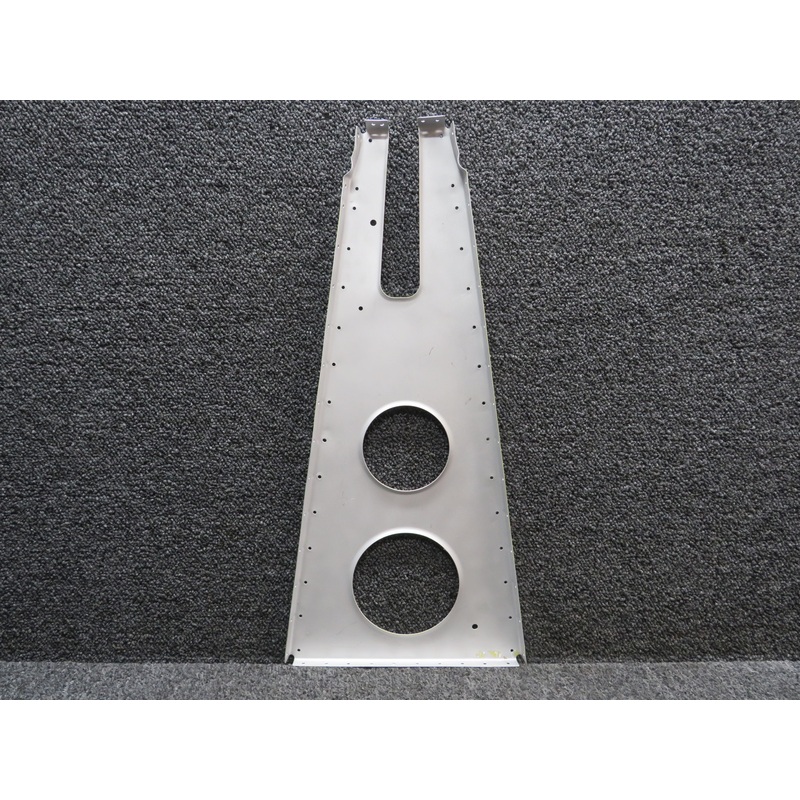 0512156-1 Cessna 172R Horizontal Bulkhead (Bead Blasted)