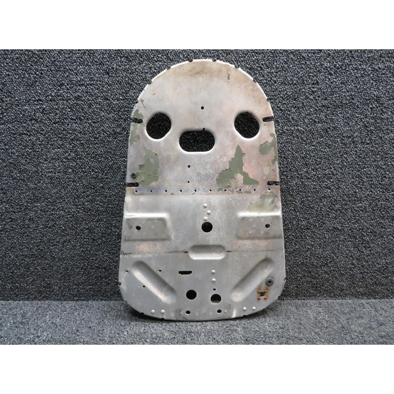 0512157 Cessna 172 Fuselage Tail Bulkhead Assembly Aft (STA: 205.812)