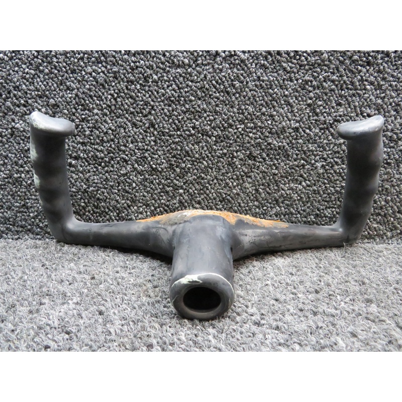 0513261-16 Cessna 150M Control Wheel Assembly Pilot or Co-Pilot (Not Drilled)
