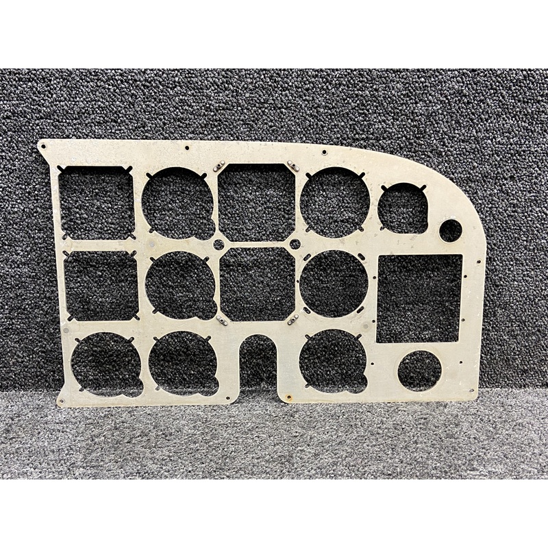 0513554-1 Cessna 172P Removable Instrument Panel LH