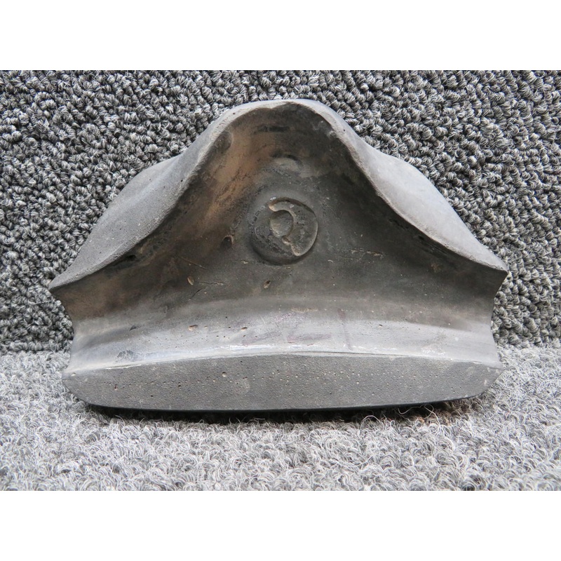 0514097-1 Cessna 150M Control Wheel Pad (Some Wear, Badge Worn)