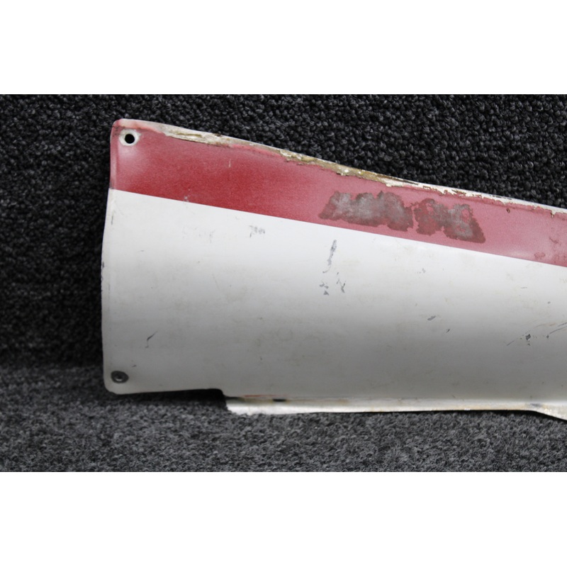 0530010-6 (Use: 0530010-12) Cessna 172N Stabilizer Fairing RH (Striped)