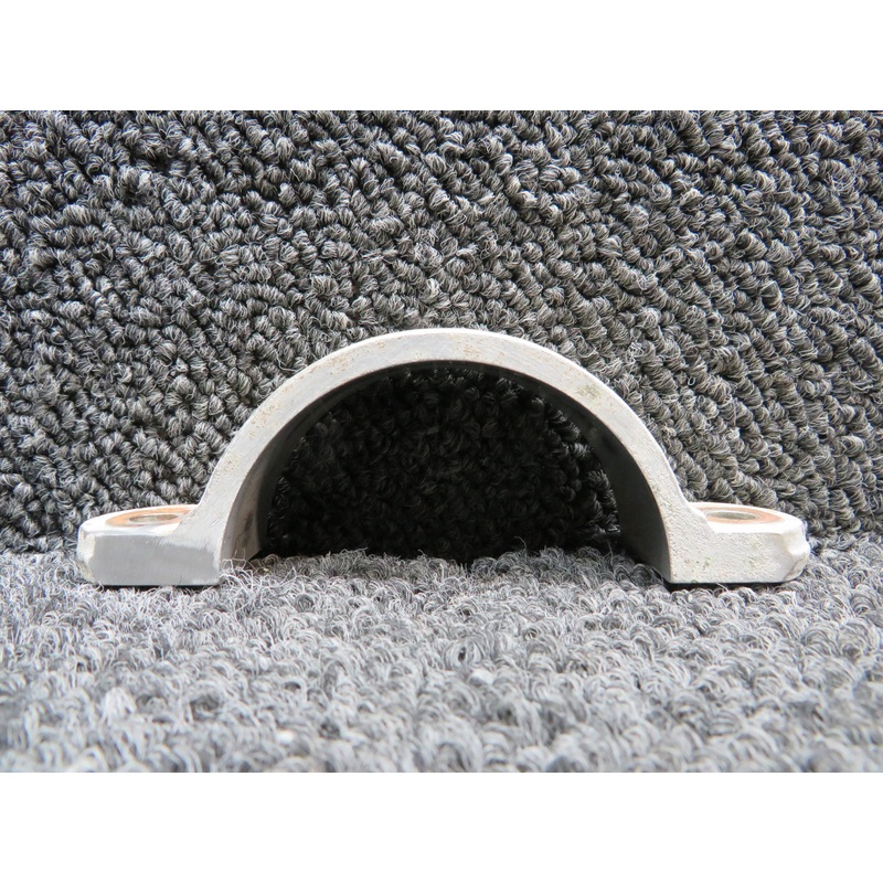 0543018-1 (Cast: 0543018-497) Cessna Nose Gear Fitting Cap (Some Wear)