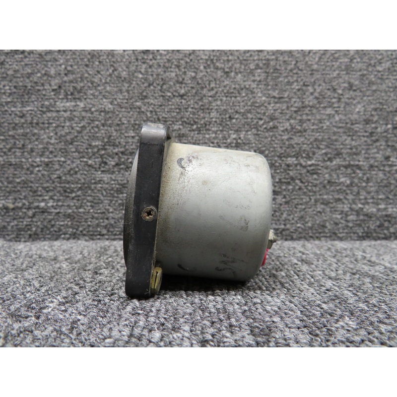S-1317-N2 (Alt: CA-6734) Cessna Electric Clock (Minus Knob Cover) (Loose Face)