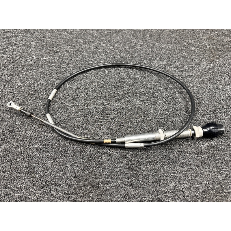 0311031-6 Cessna 210 Fine Adjust Propeller Control Cable (Length: 58.5)