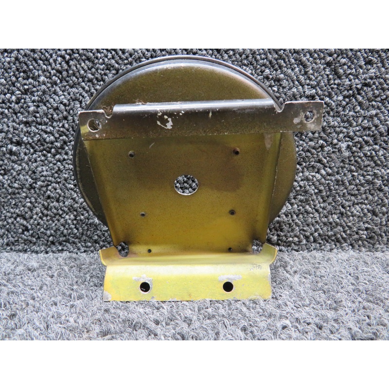 0511198, 051167-5, 0511190 Cessna 172A Fuel Selector Cup with Placard, Bracket