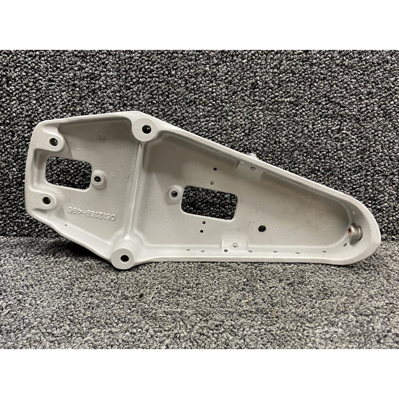 0512159-2 Cessna 172G Aft Fuselage Bulkhead (STA: 228.687) (Bead Blasted)