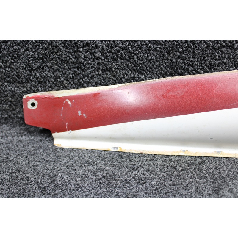 0530010-5 (Use: 0530010-11) Cessna 172N Stabilizer Fairing LH (Striped)