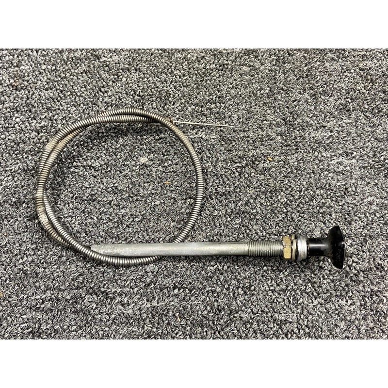 S1241-35 Cessna 172P Cabin Air Control Cable Assembly (Length: 30.50)