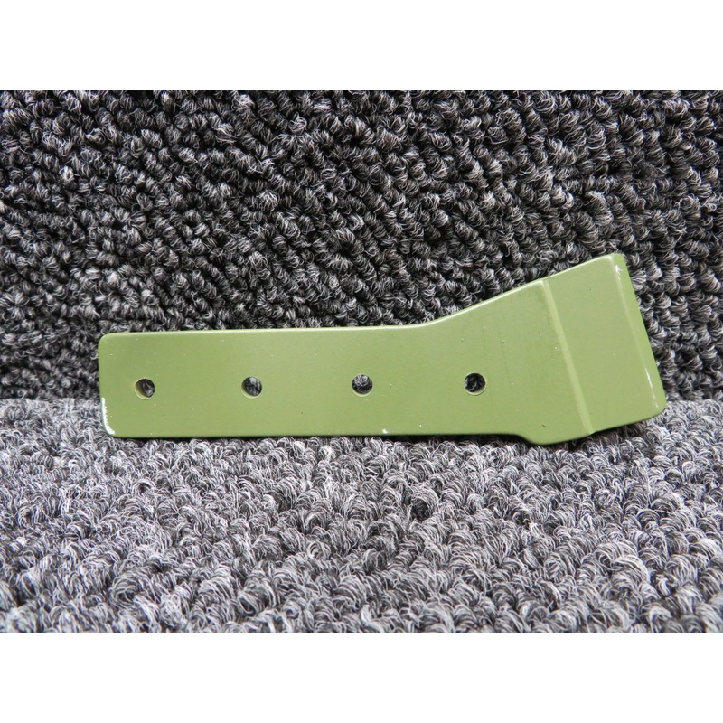 0513372-2 Cessna 172G Tunnel Fitting Reinforcement RH (Zinc Chromated)