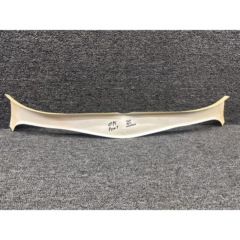 0515014-1 (Use: 0515014-1-532) Cessna 172N Window Upper Rear Moulding