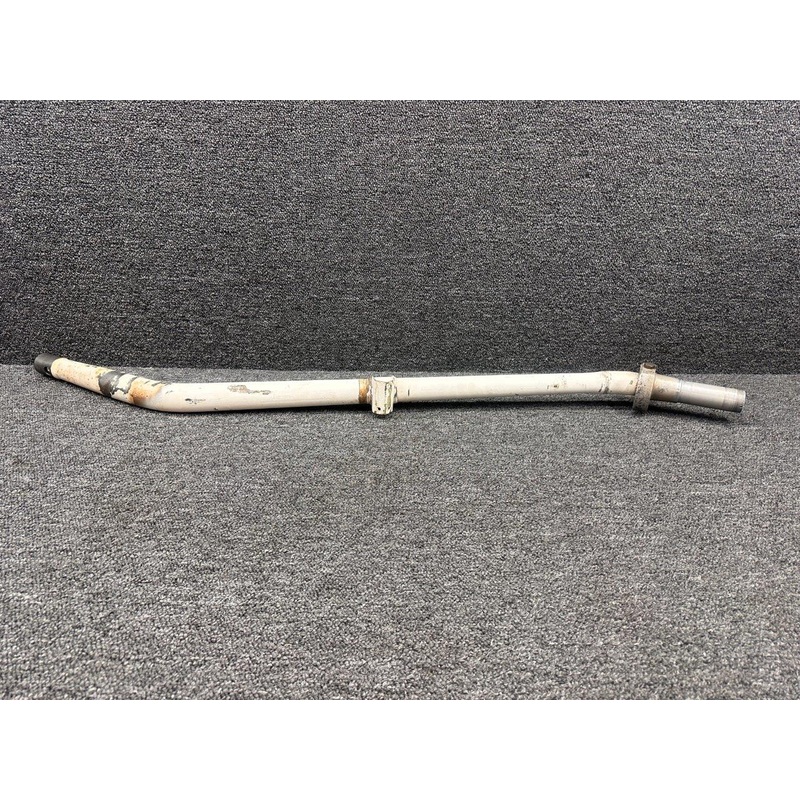 0541198-10 (Use: 0541198-14) Cessna 172N Main Gear Spring RH with Step Support