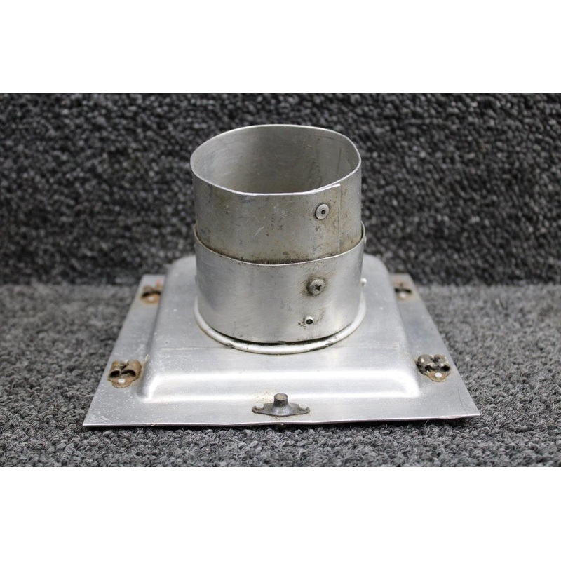 0552163-14 Cessna Airbox Induction Adapter Pan