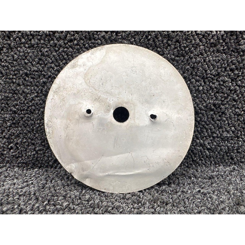 0705048-17 Cessna 172N Fuel Selector Placard