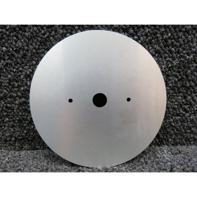 0705048-2 Cessna 172 Fuel Selector Placard (New Old Stock)