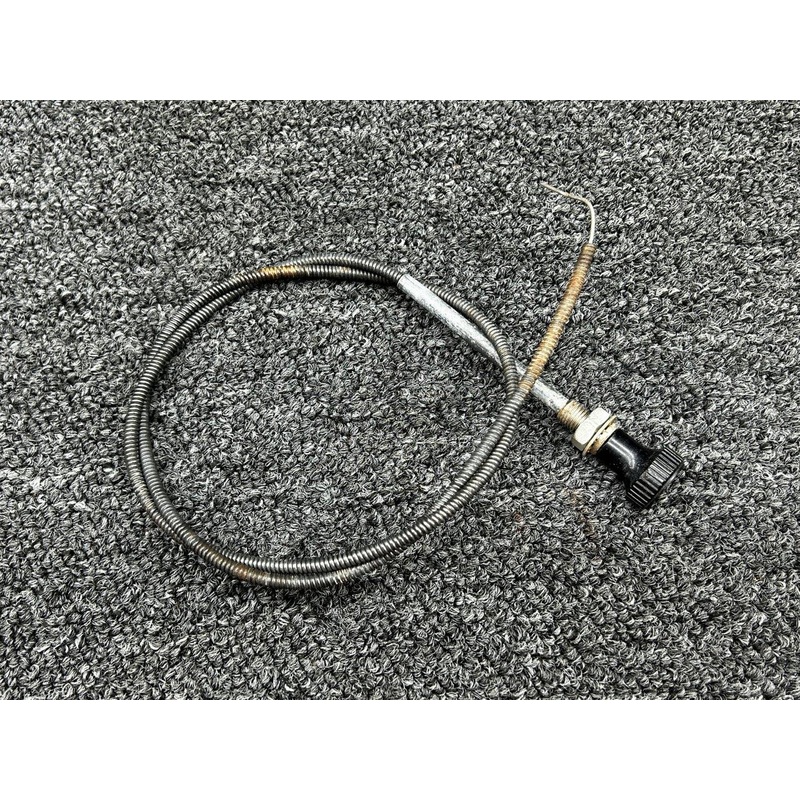 S1239-31 Cessna 150J Cabin Air Control Cable Assembly (Length: 34-1/2)