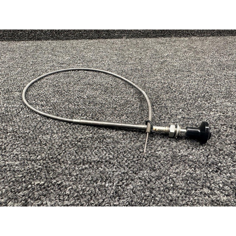 S1239-48 Cessna 172N Cabin Air Control Cable (Length: 29)