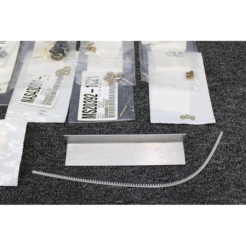 SK210-174A (Use: SK210-174B) Cessna Seat Stop Kit (Incomplete) (New Old Stock)