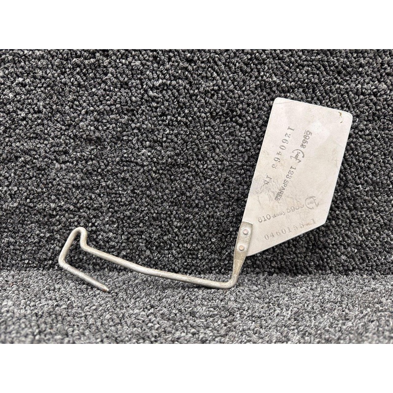 0460155-1 (Alt: 1260463-18) Cessna 210 Control Lock Assembly
