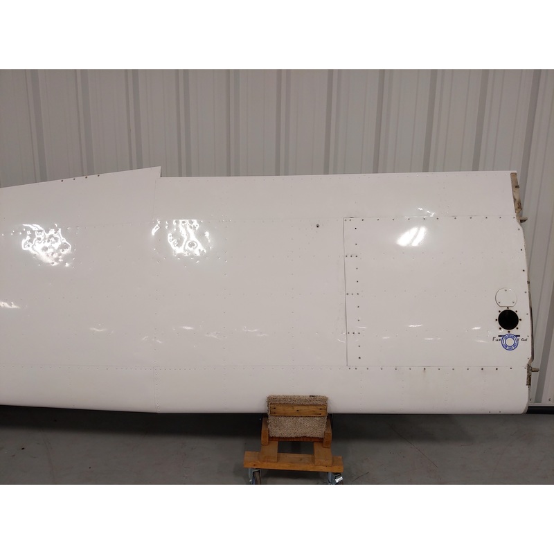0523005-200 (Use: 0523005-214) Cessna 172C Wing Structure RH (Hail Damage)