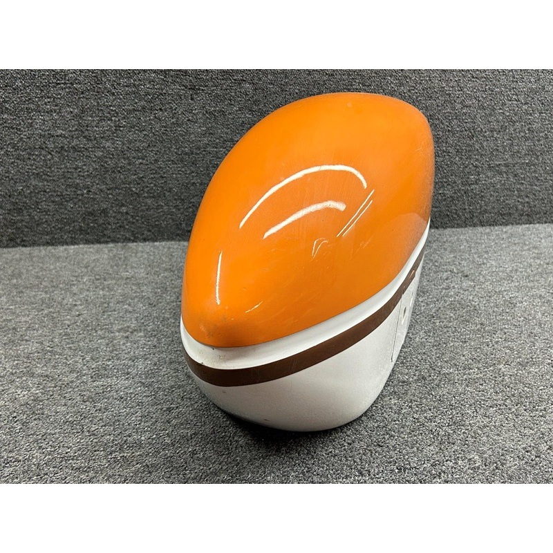 0541223-17 Cessna 172, 182 Main Wheel Pant LH (Striped)