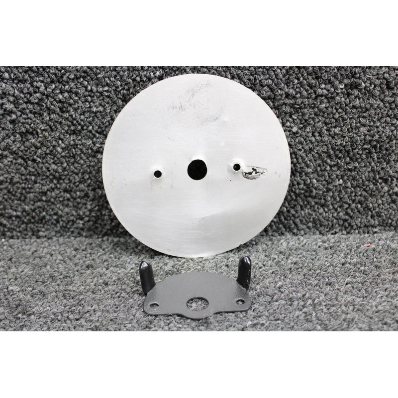 0705048-26 Cessna 182P Fuel Selector Placard 75 Gallon